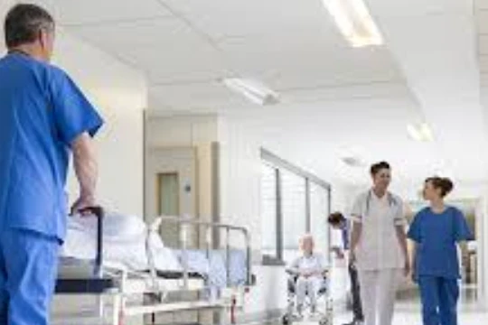 Hospitals And Clinics Hospitals And Clinics