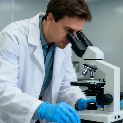 Medische laboratoriummachine